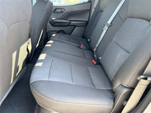 new 2026 Chevrolet Colorado car, priced at $30,280