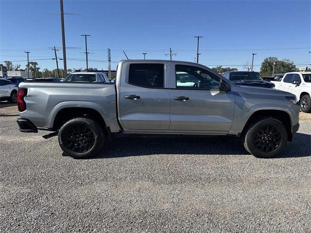new 2026 Chevrolet Colorado car, priced at $30,280