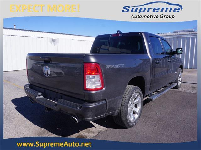 used 2020 Ram 1500 car, priced at $27,752