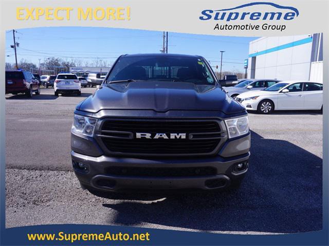 used 2020 Ram 1500 car, priced at $27,752