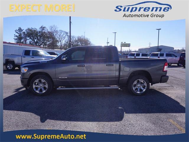 used 2020 Ram 1500 car, priced at $27,752