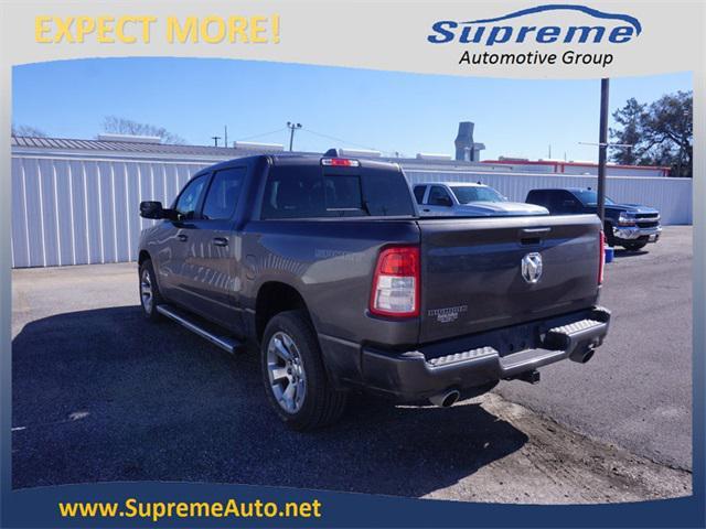 used 2020 Ram 1500 car, priced at $27,752