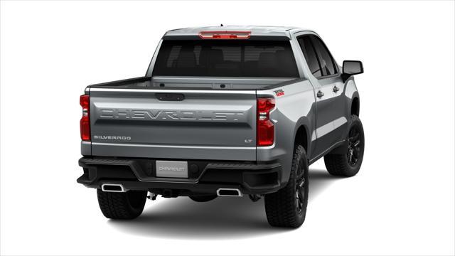 new 2025 Chevrolet Silverado 1500 car, priced at $61,278