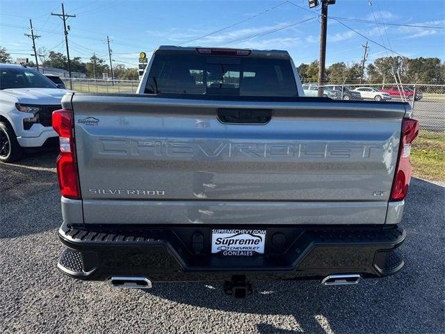 new 2025 Chevrolet Silverado 1500 car, priced at $61,278