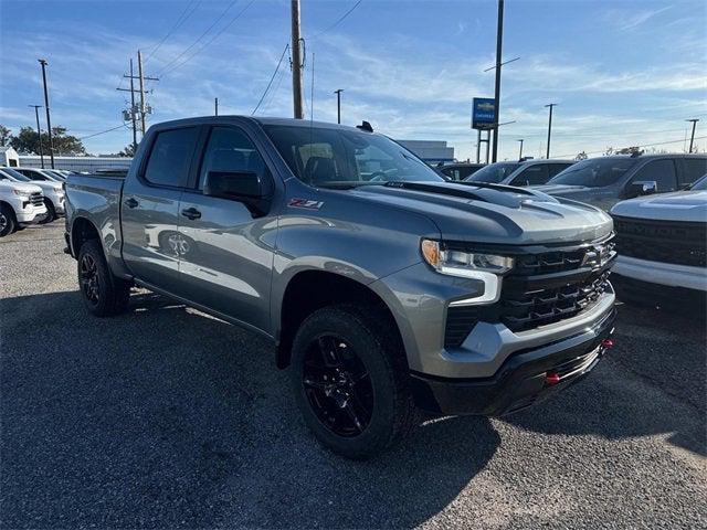 new 2025 Chevrolet Silverado 1500 car, priced at $61,278