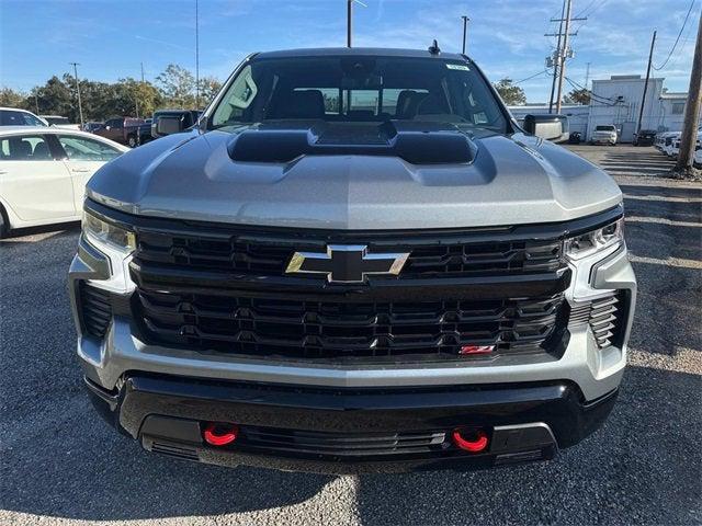 new 2025 Chevrolet Silverado 1500 car, priced at $61,278