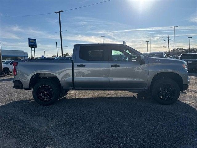 new 2025 Chevrolet Silverado 1500 car, priced at $61,278