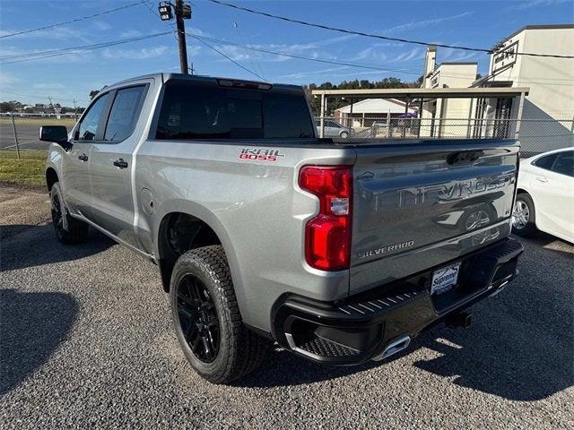 new 2025 Chevrolet Silverado 1500 car, priced at $61,278