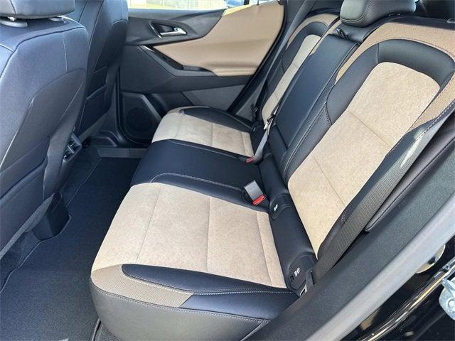 new 2026 Chevrolet Equinox car, priced at $33,790