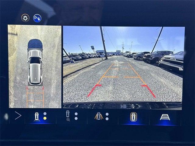 new 2026 Chevrolet Equinox car, priced at $33,790