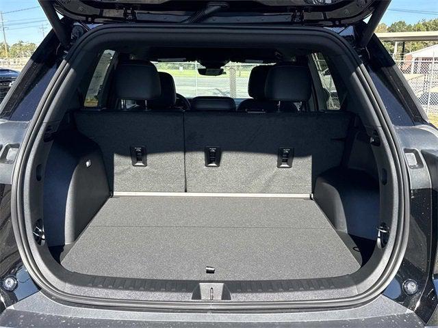 new 2026 Chevrolet Equinox car, priced at $33,790