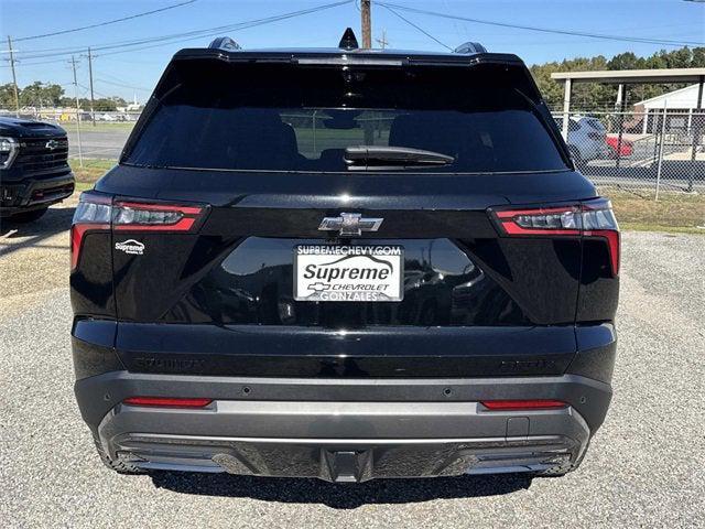 new 2026 Chevrolet Equinox car, priced at $33,790