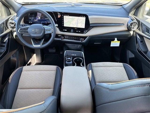 new 2026 Chevrolet Equinox car, priced at $33,790