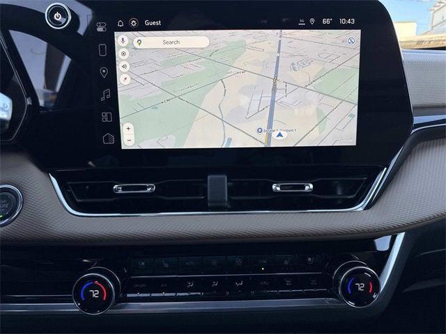 new 2026 Chevrolet Equinox car, priced at $33,790