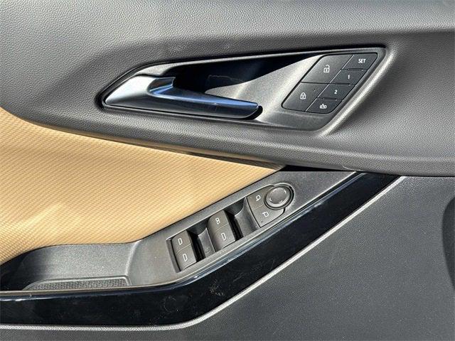 new 2026 Chevrolet Equinox car, priced at $33,790