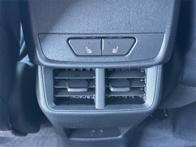 new 2026 Chevrolet Equinox car, priced at $33,790