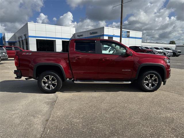 used 2017 Chevrolet Colorado car, priced at $23,990