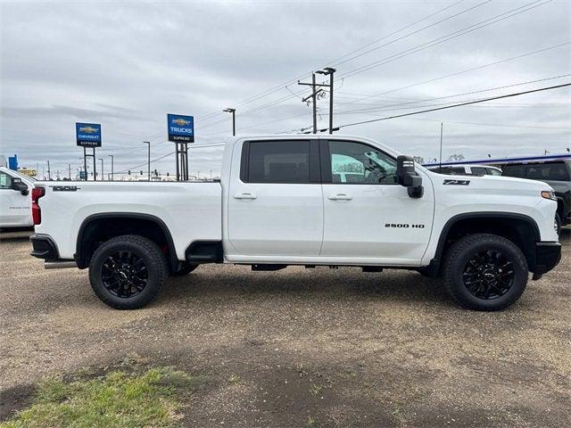 new 2025 Chevrolet Silverado 2500 car, priced at $70,769