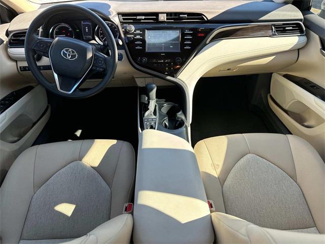 used 2020 Toyota Camry car, priced at $25,790