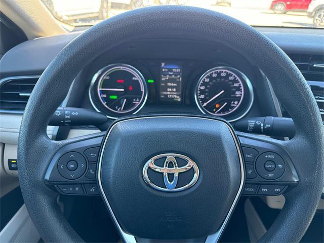 used 2020 Toyota Camry car, priced at $25,790