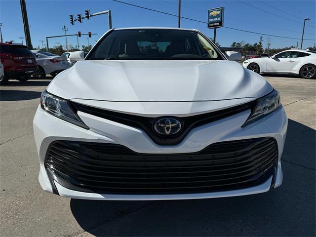 used 2020 Toyota Camry car, priced at $25,790