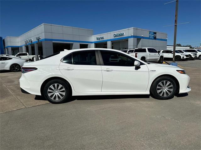 used 2020 Toyota Camry car, priced at $25,790