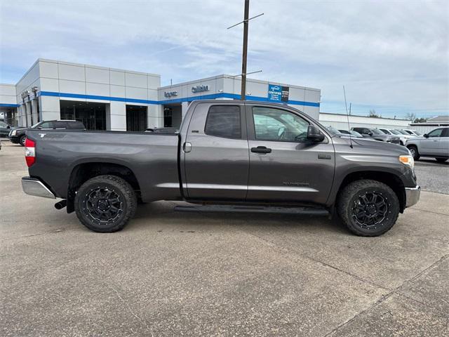 used 2017 Toyota Tundra car, priced at $23,750