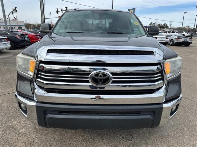 used 2017 Toyota Tundra car, priced at $23,750