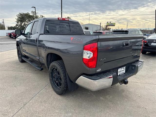 used 2017 Toyota Tundra car, priced at $23,750