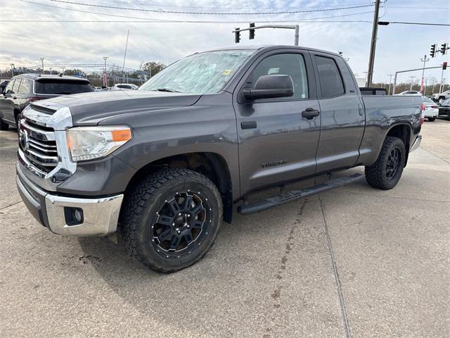 used 2017 Toyota Tundra car, priced at $23,750