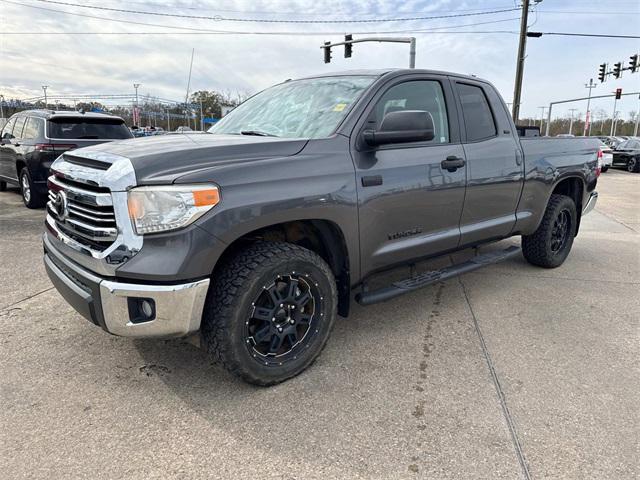 used 2017 Toyota Tundra car, priced at $23,750