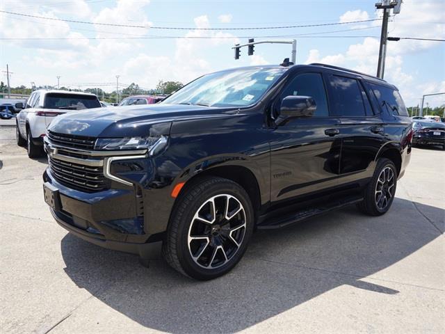 used 2022 Chevrolet Tahoe car, priced at $55,887