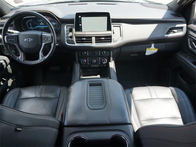 used 2022 Chevrolet Tahoe car, priced at $55,887