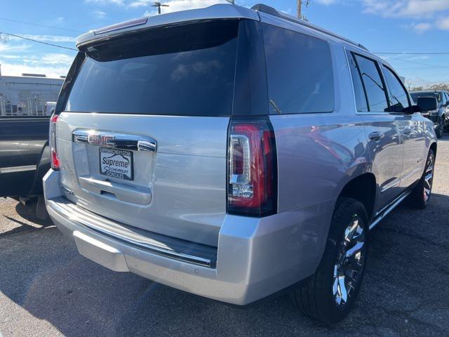 used 2019 GMC Yukon car, priced at $36,777