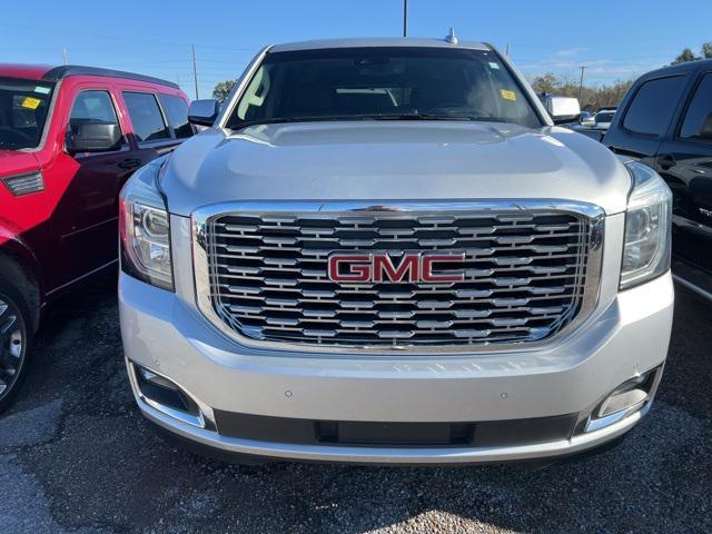 used 2019 GMC Yukon car, priced at $36,777