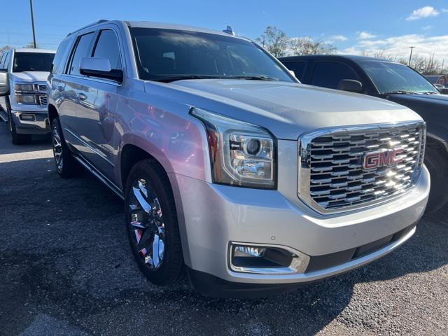 used 2019 GMC Yukon car, priced at $36,777