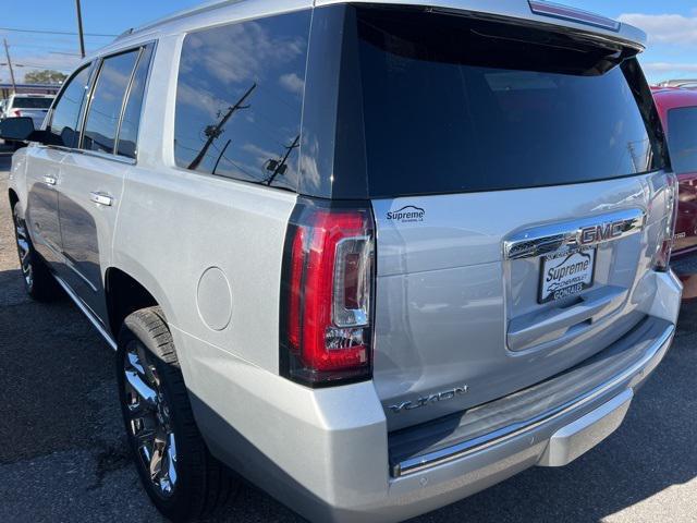 used 2019 GMC Yukon car, priced at $36,777