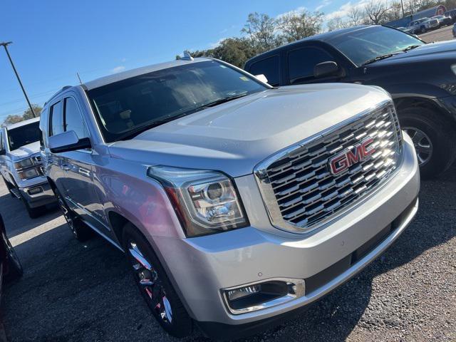 used 2019 GMC Yukon car, priced at $36,777