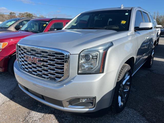 used 2019 GMC Yukon car, priced at $36,777