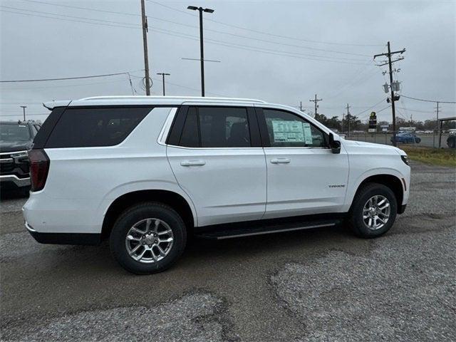 new 2025 Chevrolet Tahoe car, priced at $60,495