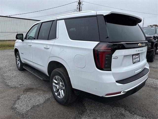 new 2025 Chevrolet Tahoe car, priced at $60,495