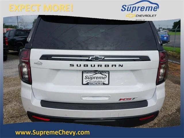 new 2024 Chevrolet Suburban car, priced at $71,426