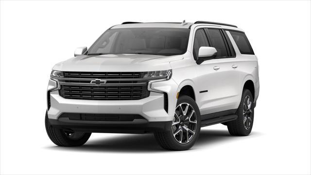 new 2024 Chevrolet Suburban car, priced at $71,426