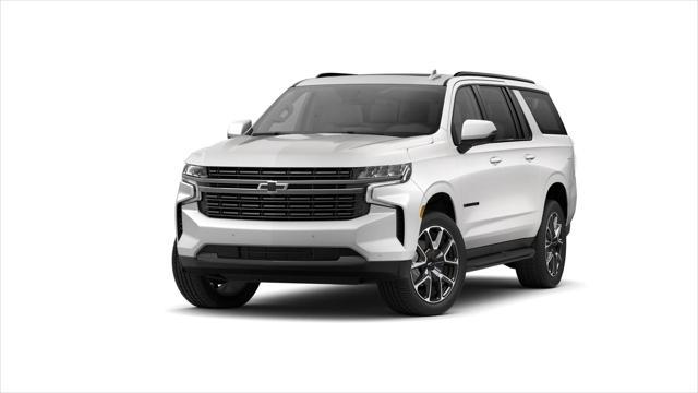 new 2024 Chevrolet Suburban car, priced at $71,426