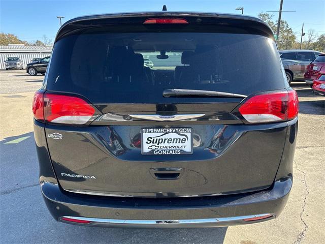 used 2020 Chrysler Pacifica car, priced at $16,990