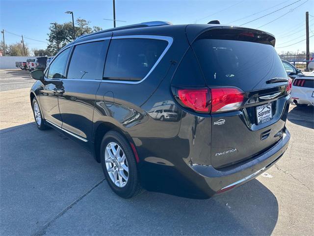 used 2020 Chrysler Pacifica car, priced at $16,990