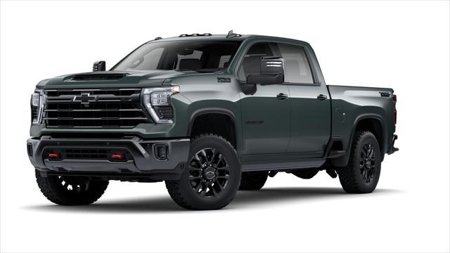 new 2025 Chevrolet Silverado 2500 car, priced at $82,552