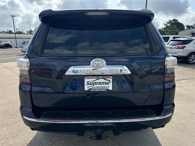 used 2023 Toyota 4Runner car, priced at $49,877