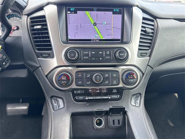 used 2018 Chevrolet Tahoe car, priced at $24,990