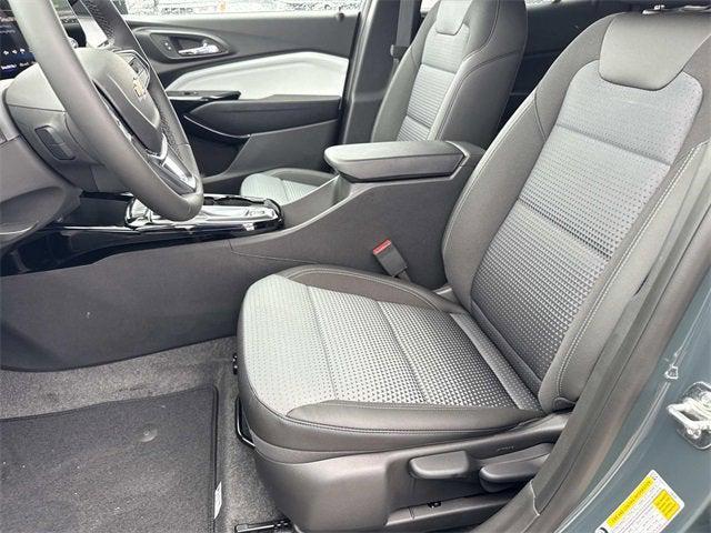 new 2025 Chevrolet Trax car, priced at $24,485